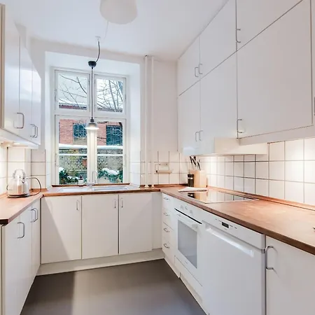 Bright & Charming 3-room