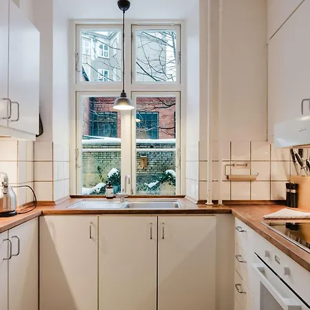 Appartamento Bright & Charming 3-room *
