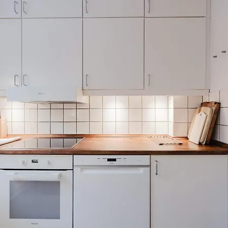 דירה Bright & Charming 3-room קופנהגן