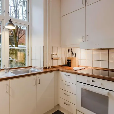 Bright & Charming 3-room Copenaghen