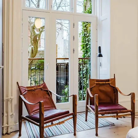 דירה Bright & Charming 3-room *
