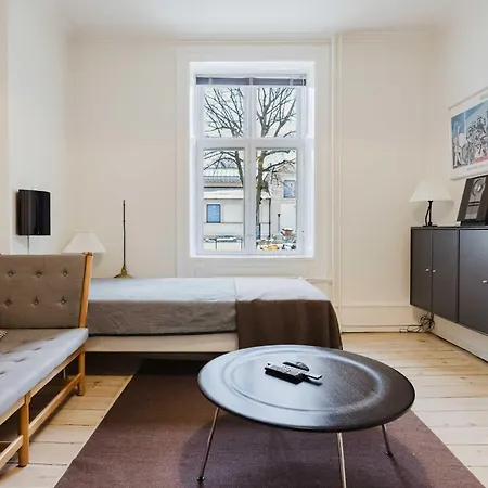 דירה Bright & Charming 3-room קופנהגן