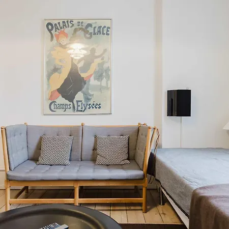 Bright & Charming 3-room Appartamento Copenaghen