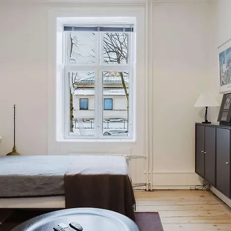 Bright & Charming 3-room דירה קופנהגן
