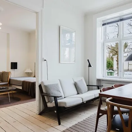 Bright & Charming 3-room * קופנהגן