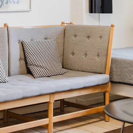 Bright & Charming 3-room קופנהגן