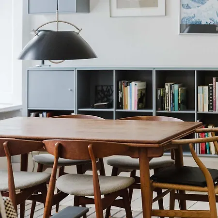 Bright & Charming 3-room